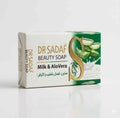 MILK & ALOVERA | BEAUTY SOAP